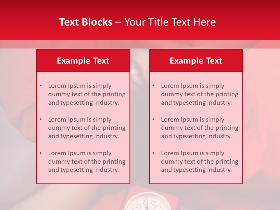Grandmother Human Elder PowerPoint Template