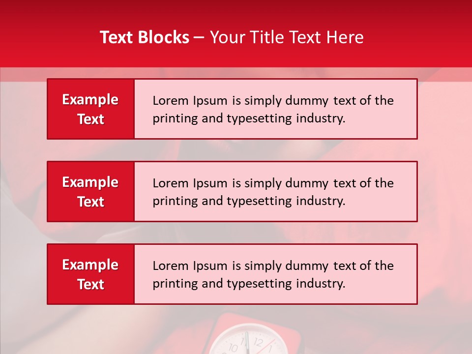 Grandmother Human Elder PowerPoint Template