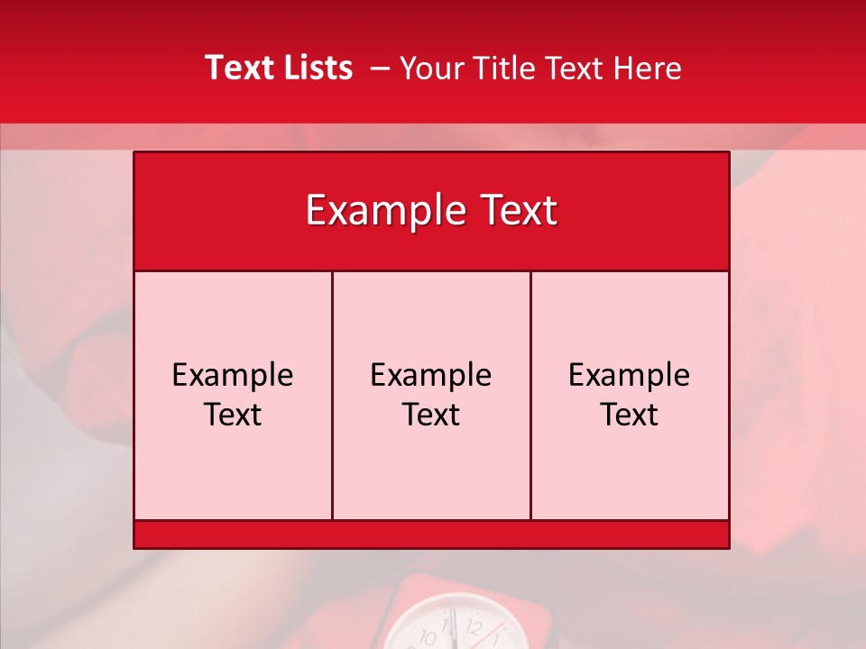 Grandmother Human Elder PowerPoint Template