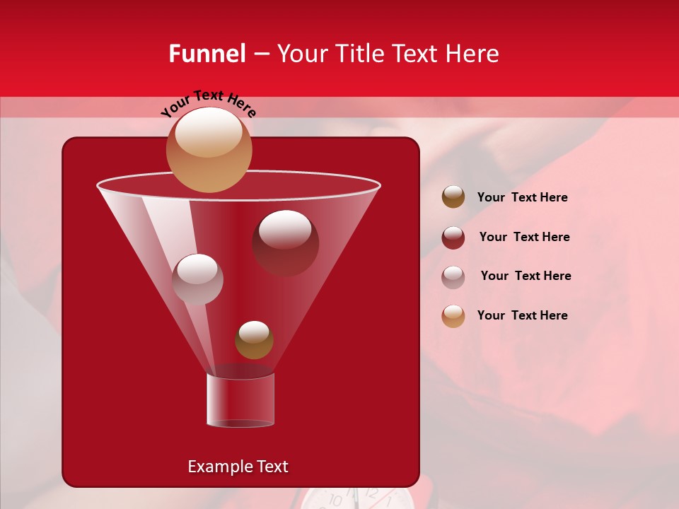 Grandmother Human Elder PowerPoint Template