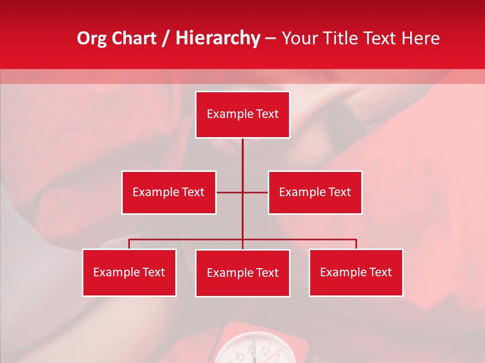 Grandmother Human Elder PowerPoint Template