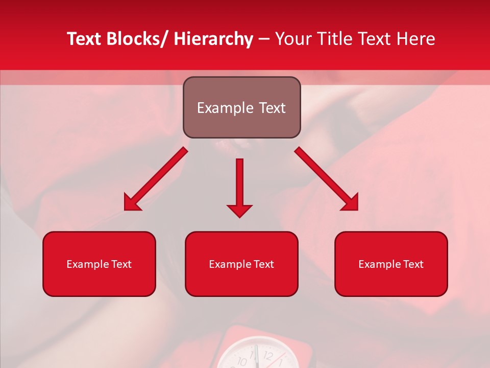 Grandmother Human Elder PowerPoint Template