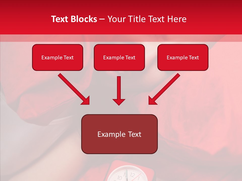 Grandmother Human Elder PowerPoint Template