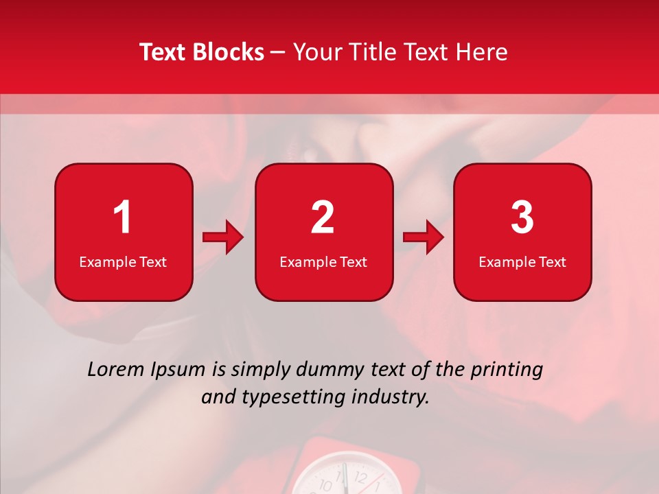 Grandmother Human Elder PowerPoint Template