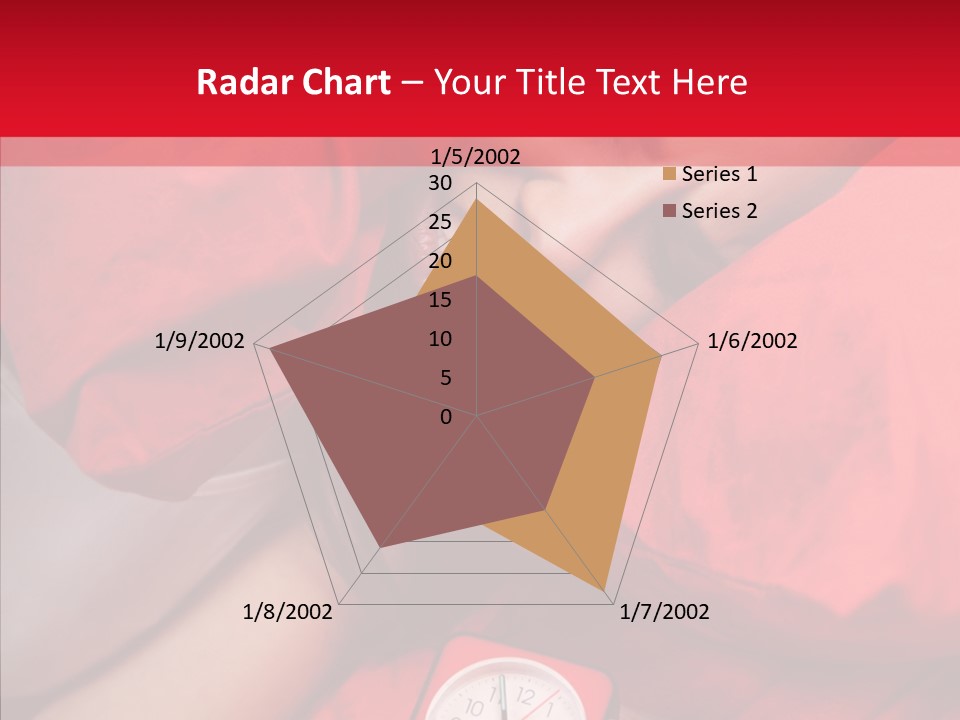 Grandmother Human Elder PowerPoint Template