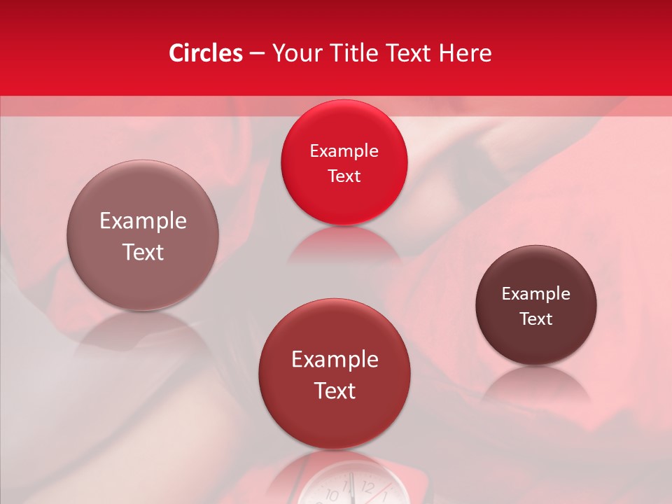 Grandmother Human Elder PowerPoint Template