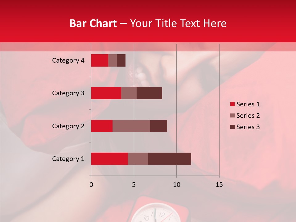 Grandmother Human Elder PowerPoint Template