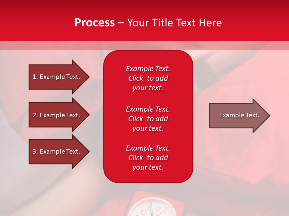 Grandmother Human Elder PowerPoint Template