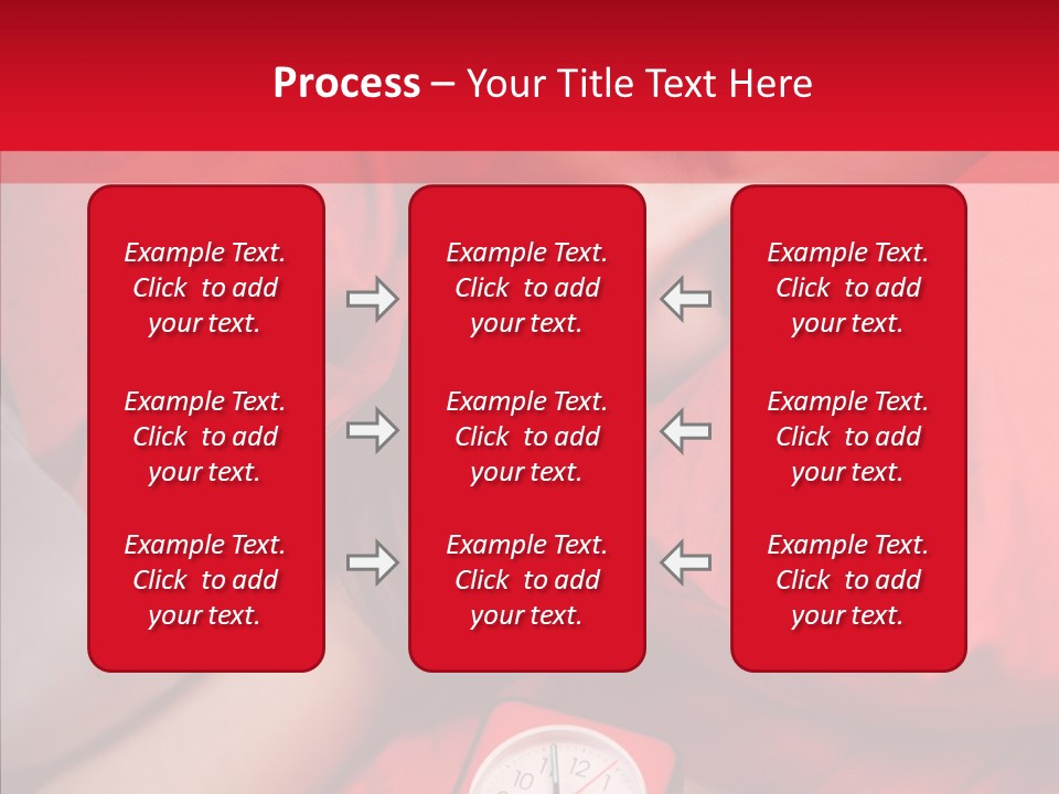 Grandmother Human Elder PowerPoint Template