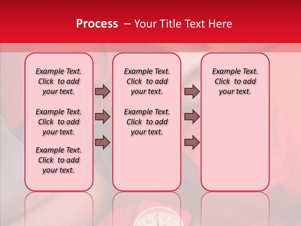 Grandmother Human Elder PowerPoint Template