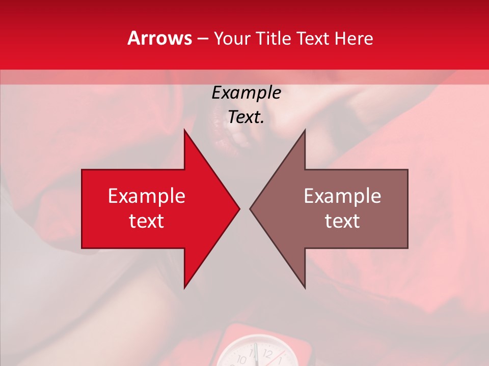 Grandmother Human Elder PowerPoint Template