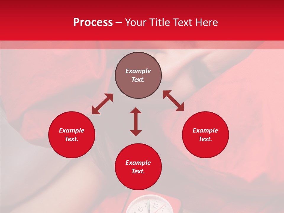 Grandmother Human Elder PowerPoint Template