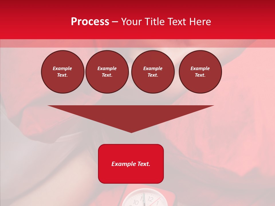 Grandmother Human Elder PowerPoint Template