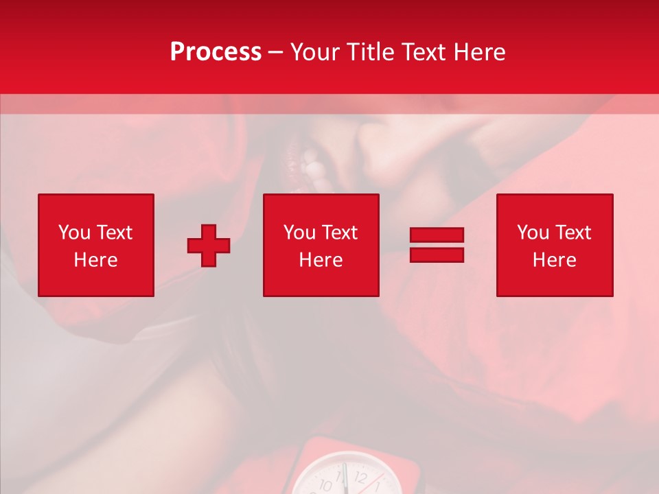 Grandmother Human Elder PowerPoint Template