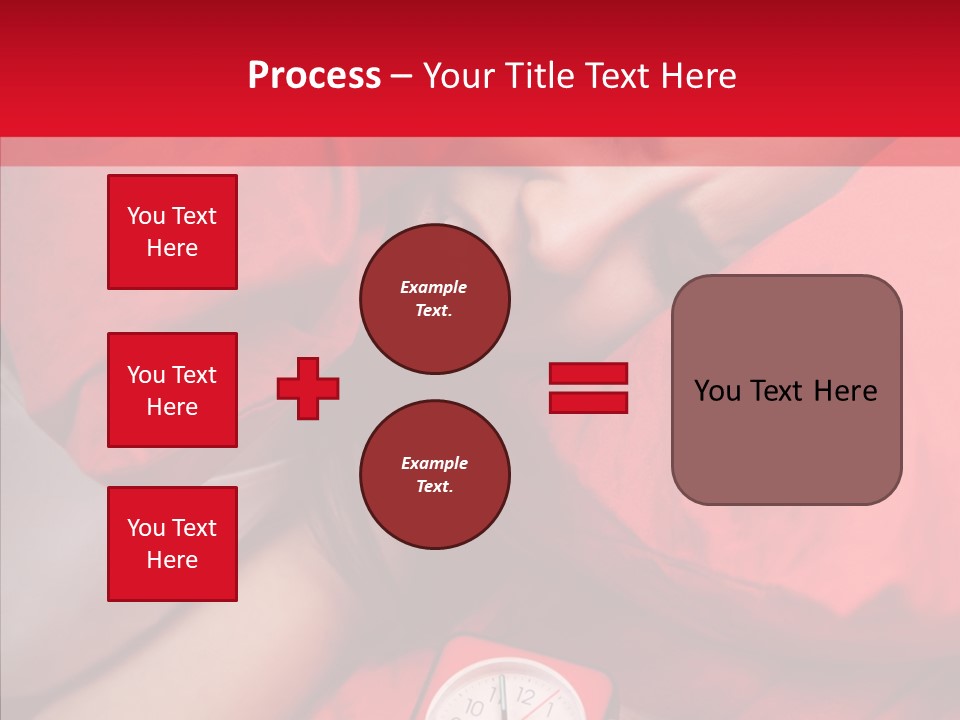 Grandmother Human Elder PowerPoint Template