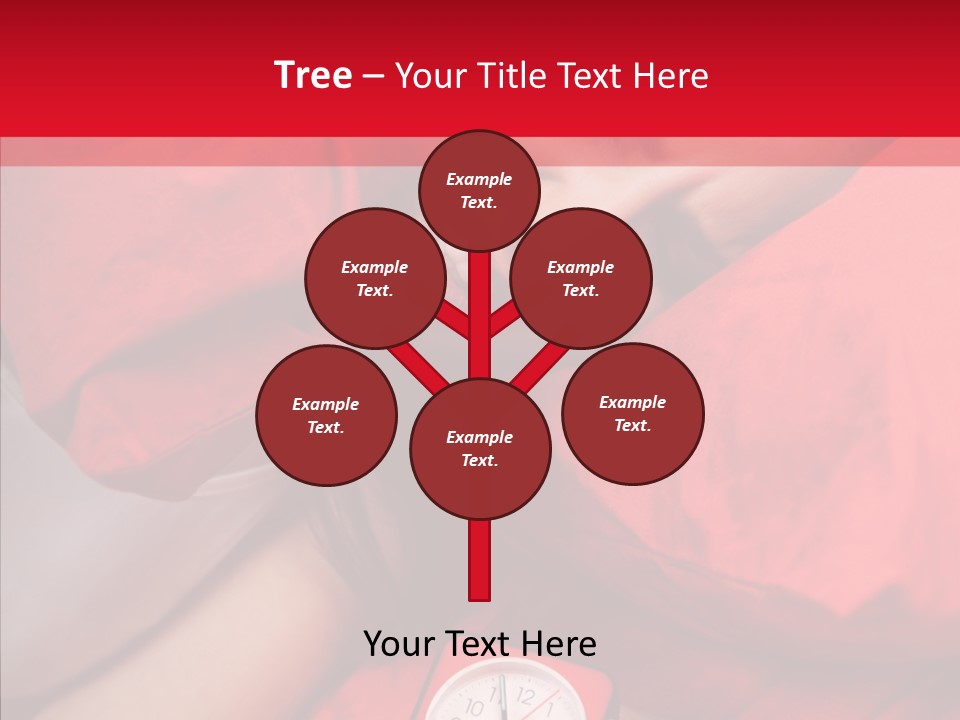 Grandmother Human Elder PowerPoint Template