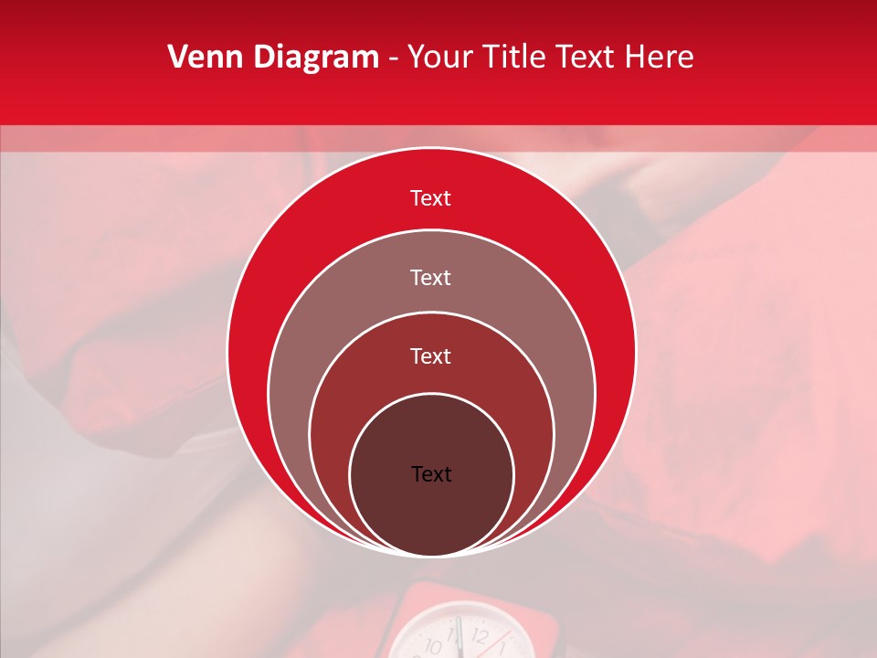 Grandmother Human Elder PowerPoint Template