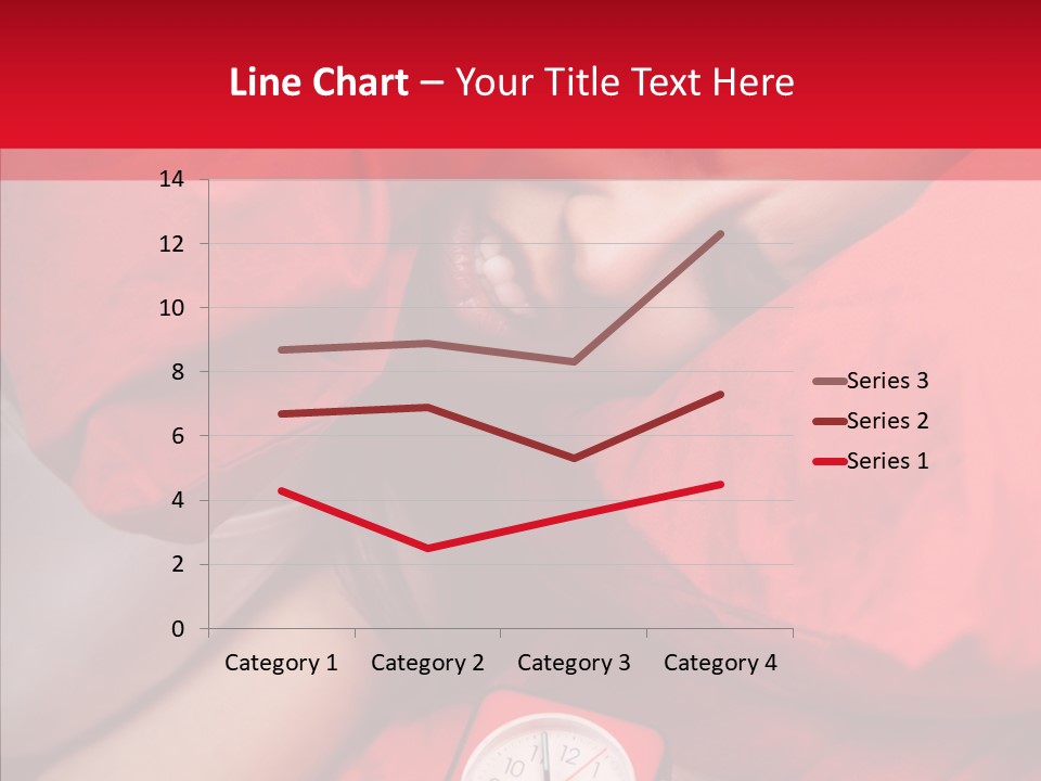 Grandmother Human Elder PowerPoint Template