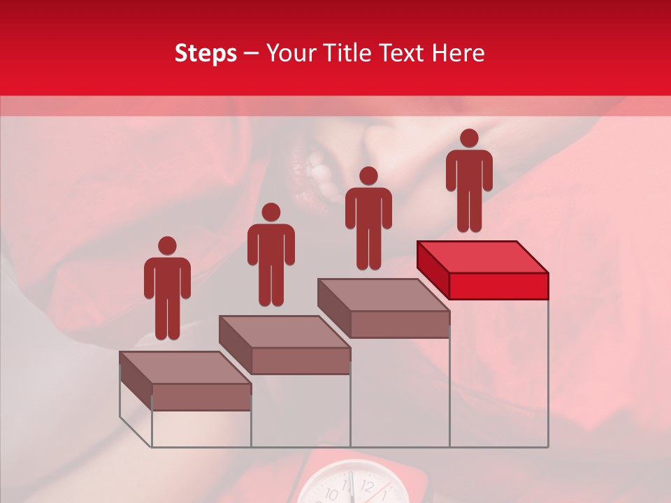 Grandmother Human Elder PowerPoint Template