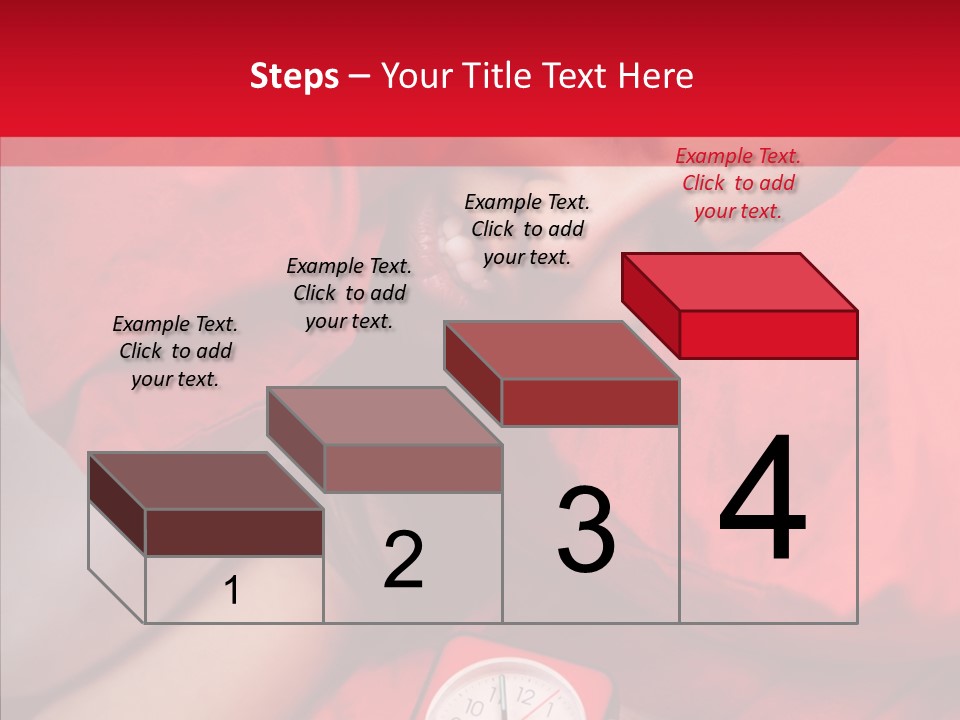 Grandmother Human Elder PowerPoint Template
