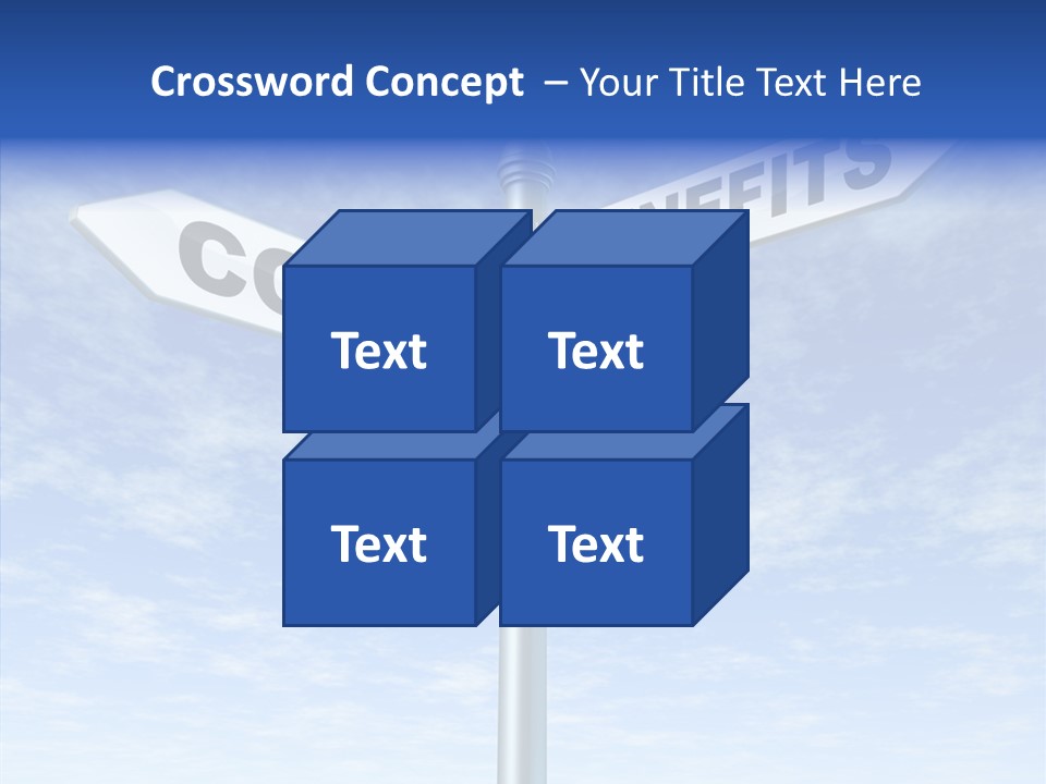 Togetherness Old White Background PowerPoint Template