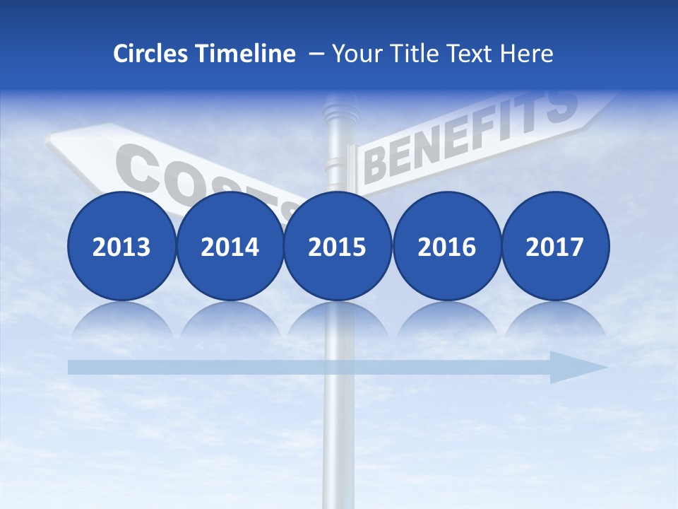 Togetherness Old White Background PowerPoint Template