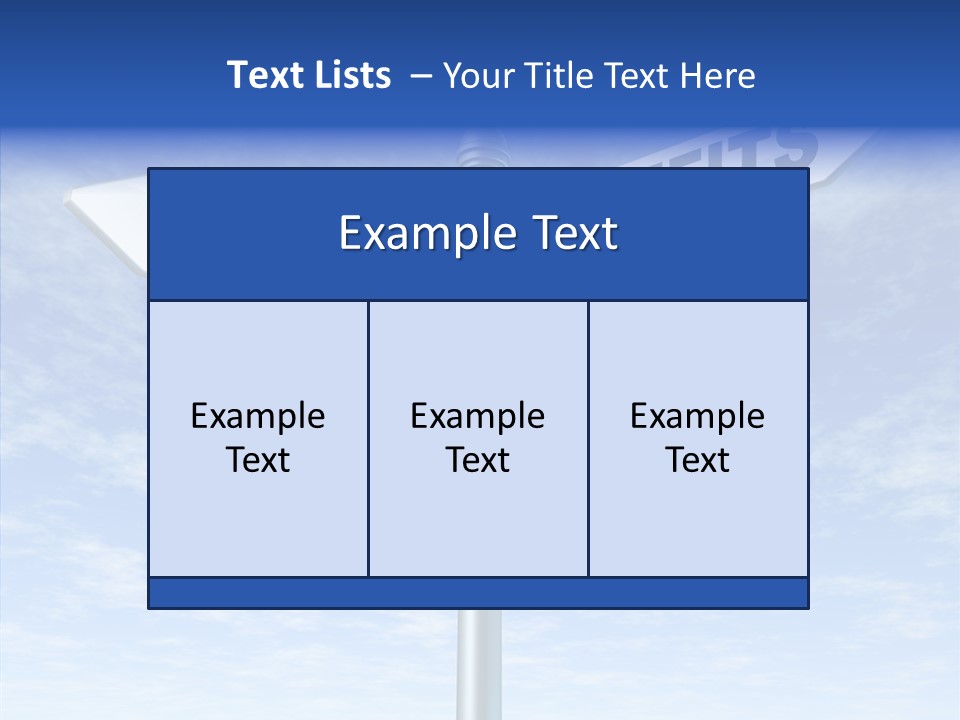 Togetherness Old White Background PowerPoint Template