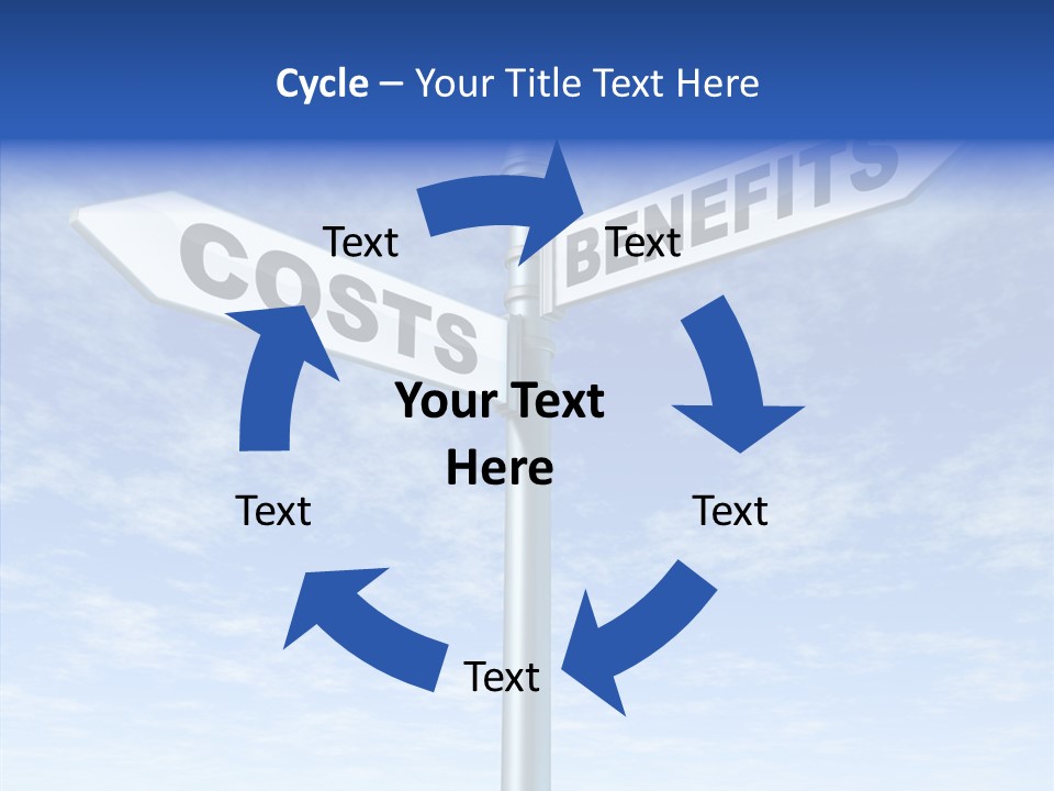 Togetherness Old White Background PowerPoint Template