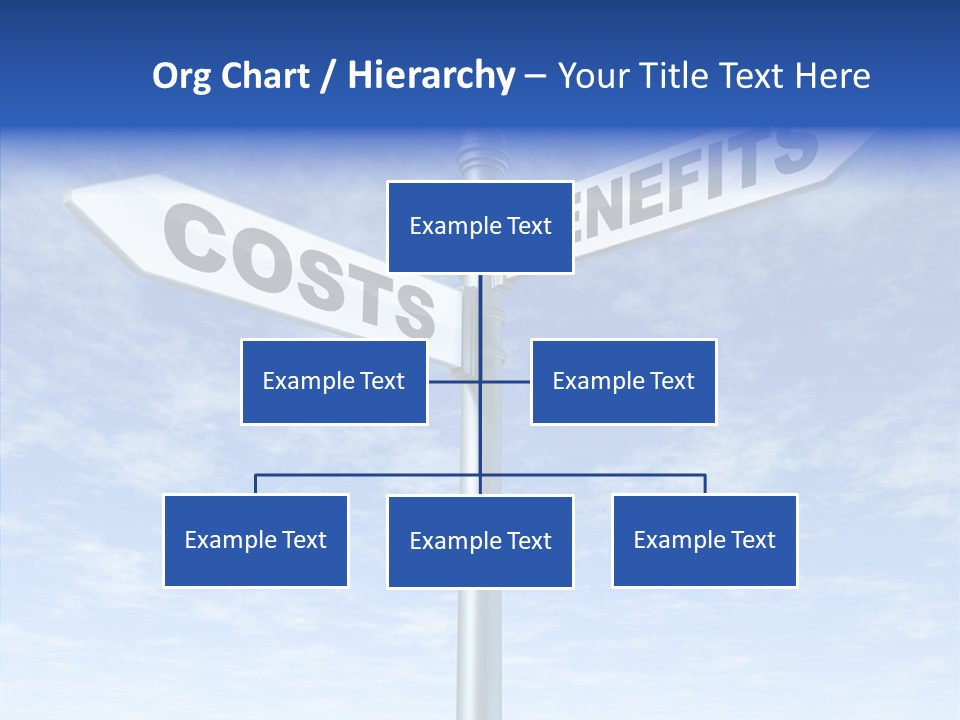 Togetherness Old White Background PowerPoint Template