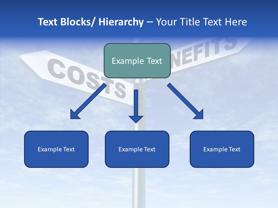 Togetherness Old White Background PowerPoint Template