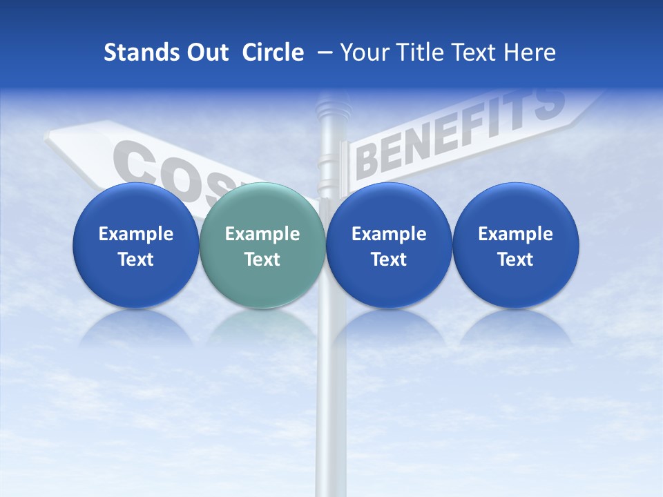 Togetherness Old White Background PowerPoint Template