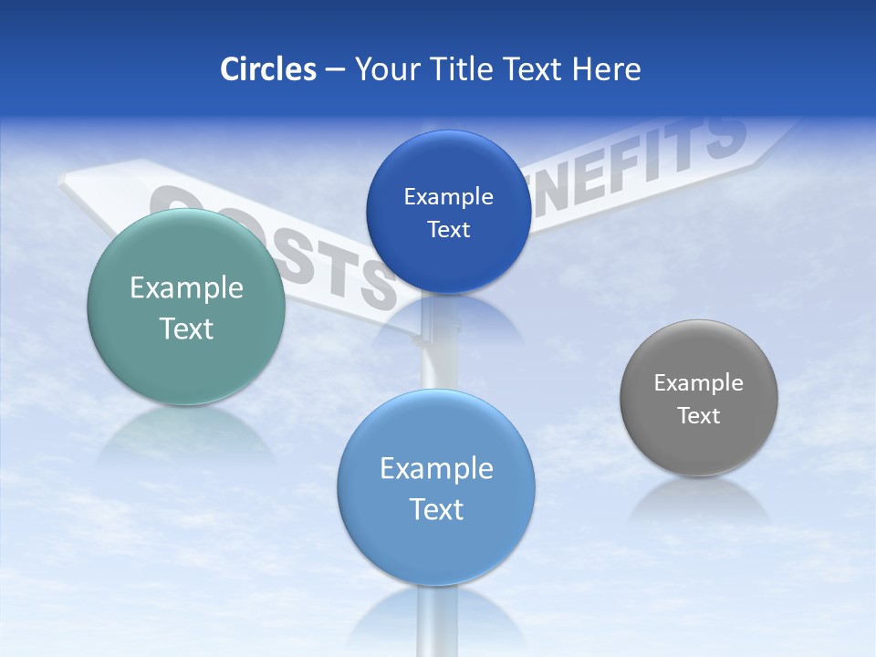 Togetherness Old White Background PowerPoint Template