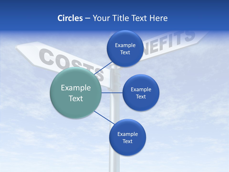 Togetherness Old White Background PowerPoint Template