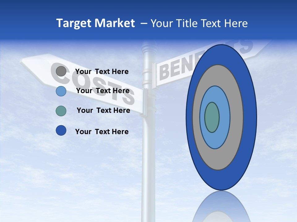 Togetherness Old White Background PowerPoint Template