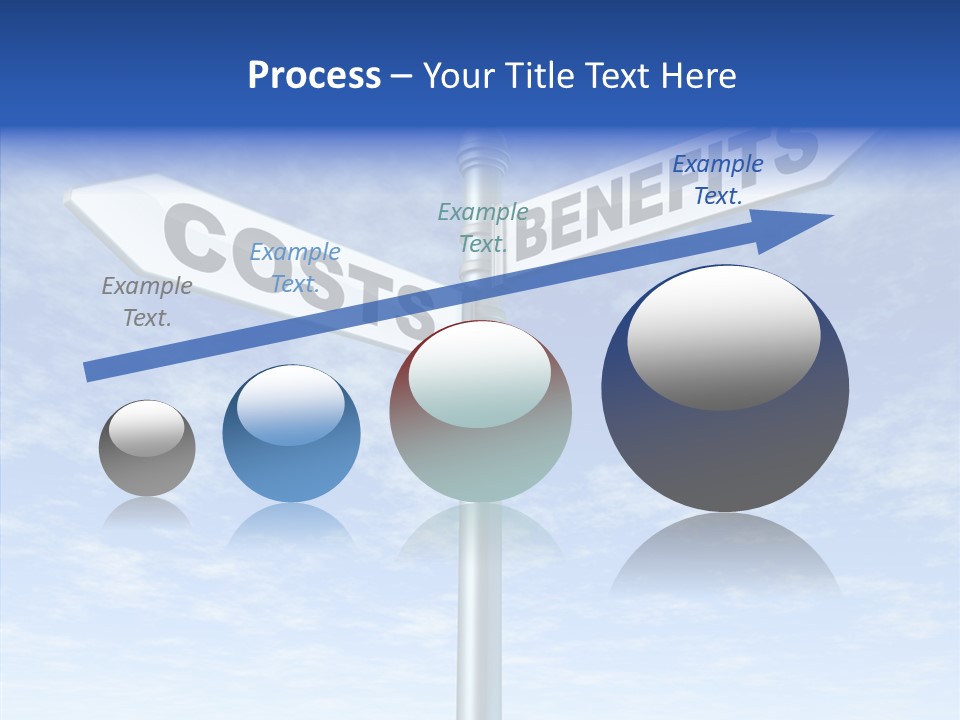 Togetherness Old White Background PowerPoint Template