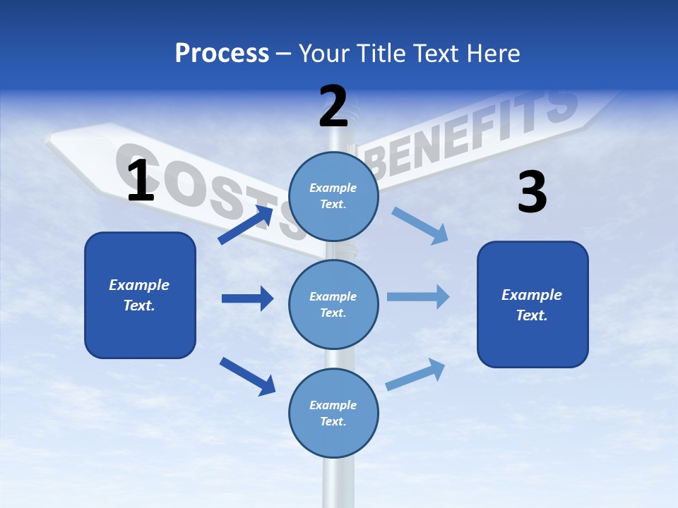Togetherness Old White Background PowerPoint Template