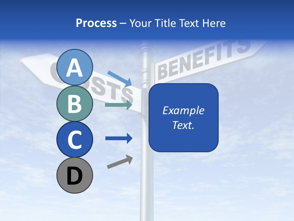 Togetherness Old White Background PowerPoint Template