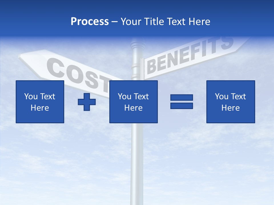Togetherness Old White Background PowerPoint Template