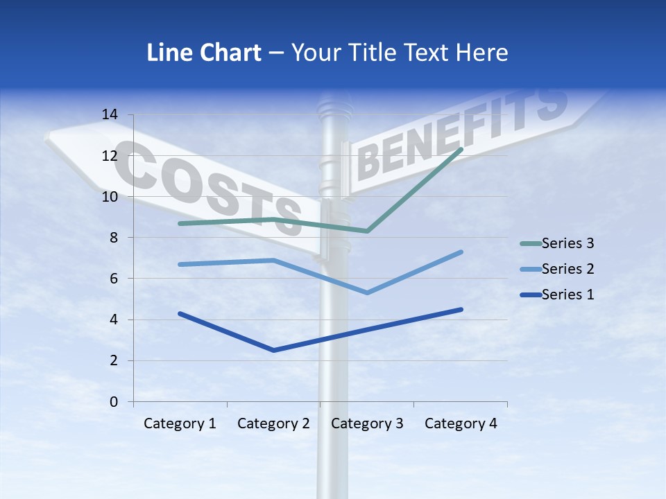 Togetherness Old White Background PowerPoint Template