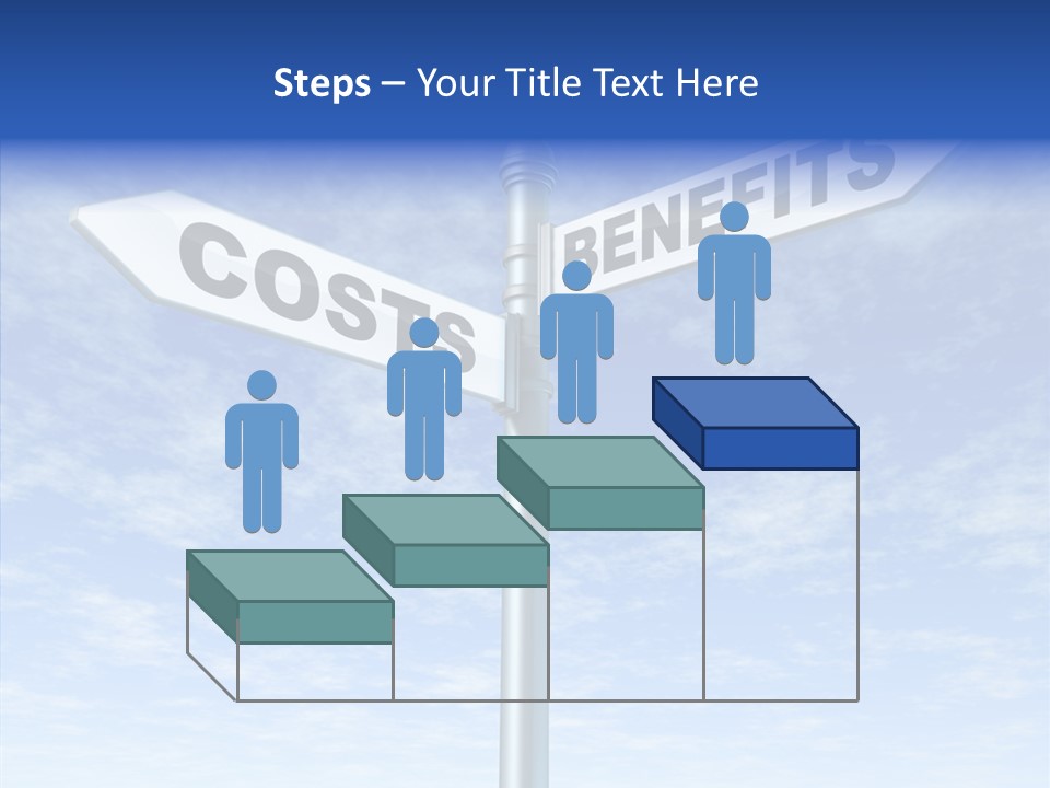 Togetherness Old White Background PowerPoint Template