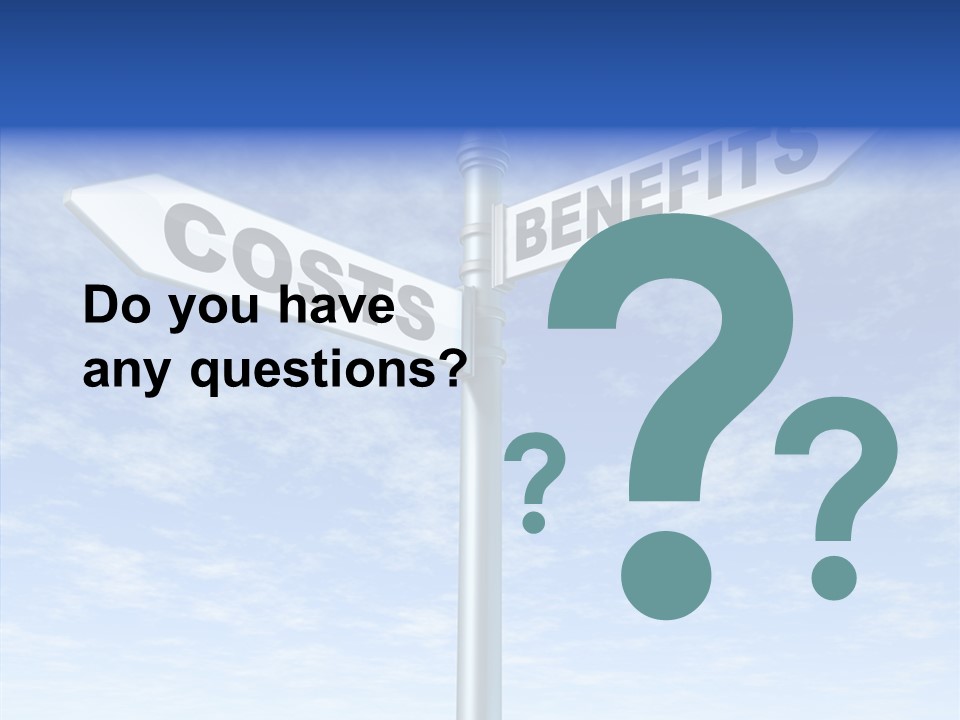 Togetherness Old White Background PowerPoint Template