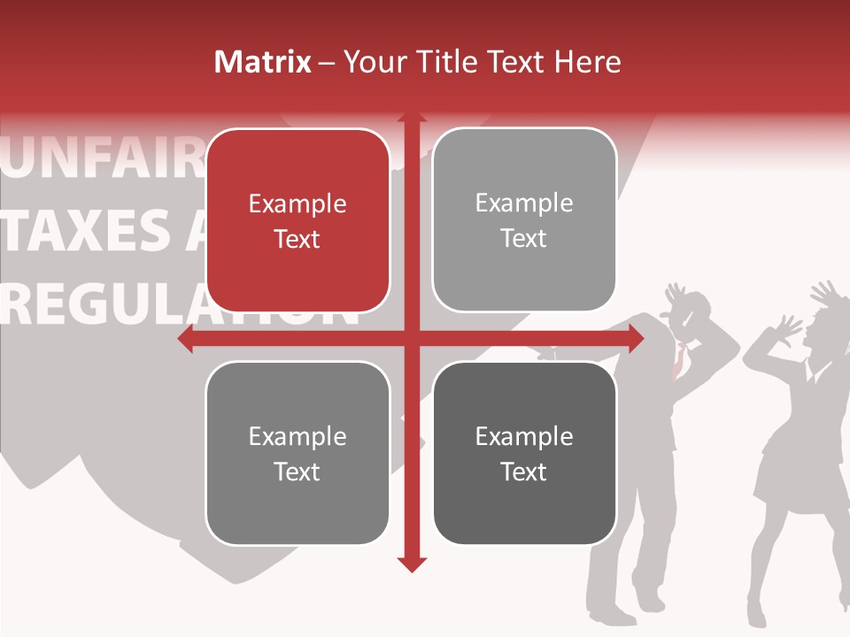 Senior  Togetherness Close Up PowerPoint Template