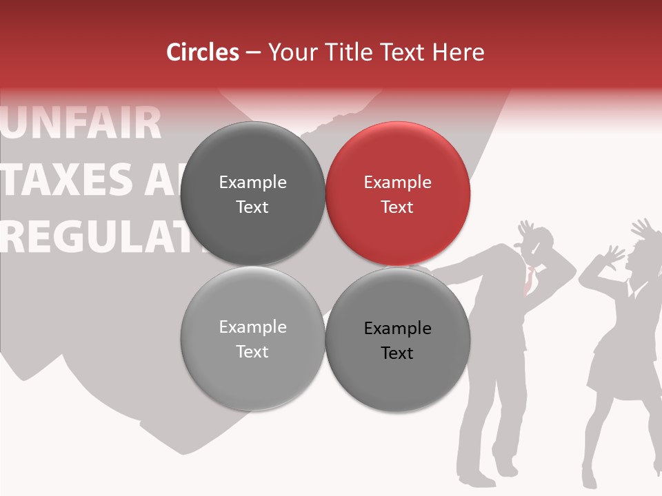 Senior  Togetherness Close Up PowerPoint Template