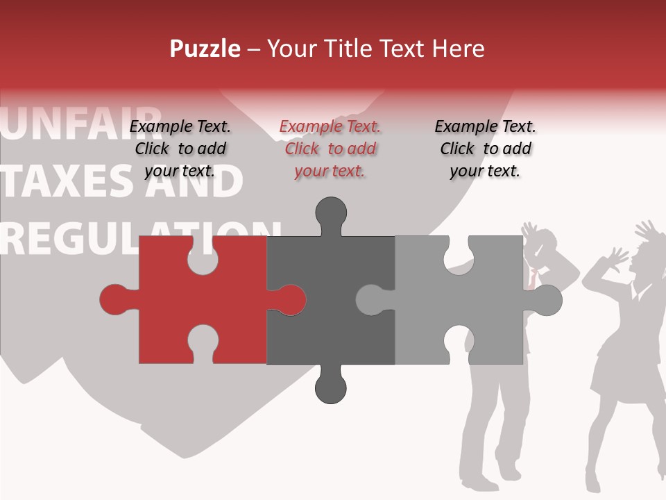 Senior  Togetherness Close Up PowerPoint Template