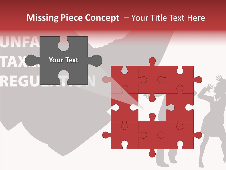 Senior  Togetherness Close Up PowerPoint Template