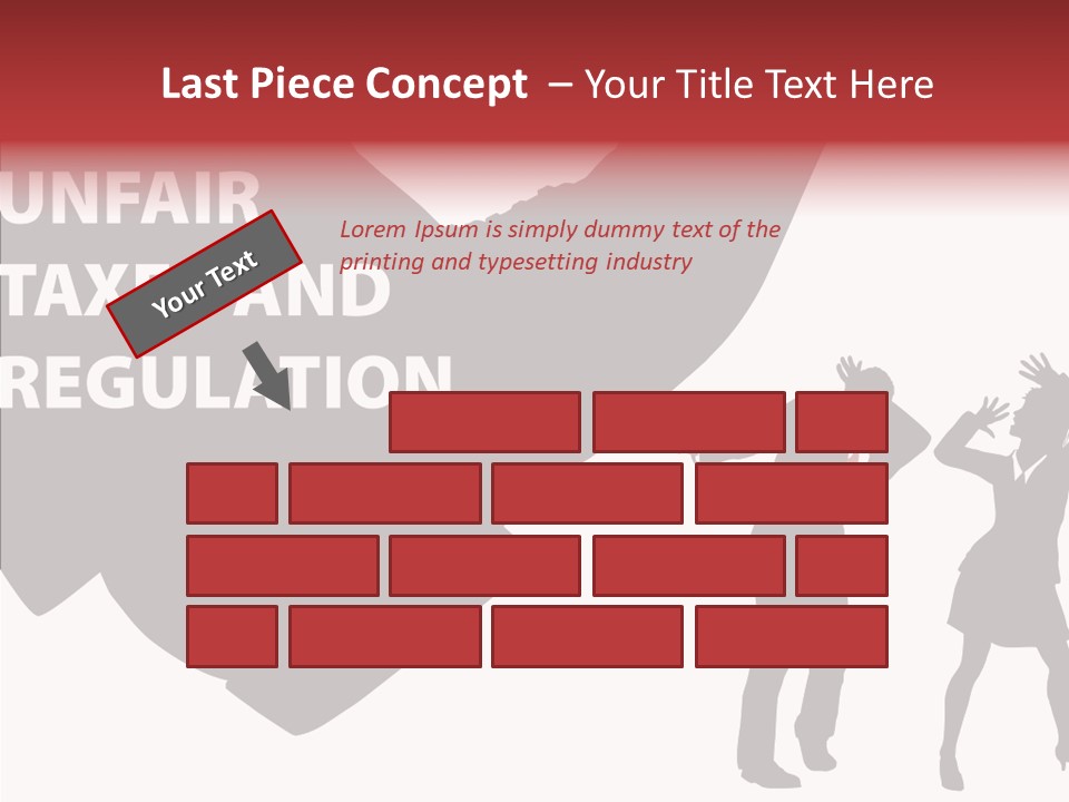 Senior  Togetherness Close Up PowerPoint Template