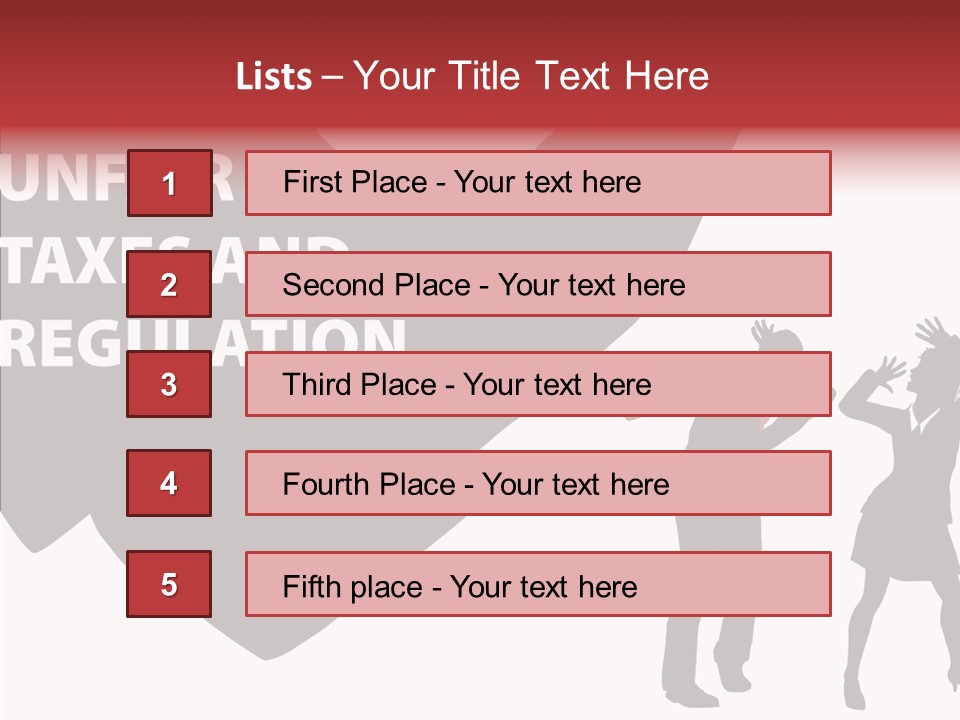 Senior  Togetherness Close Up PowerPoint Template