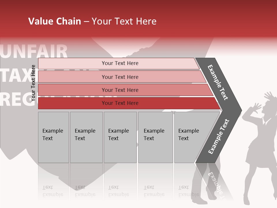 Senior  Togetherness Close Up PowerPoint Template