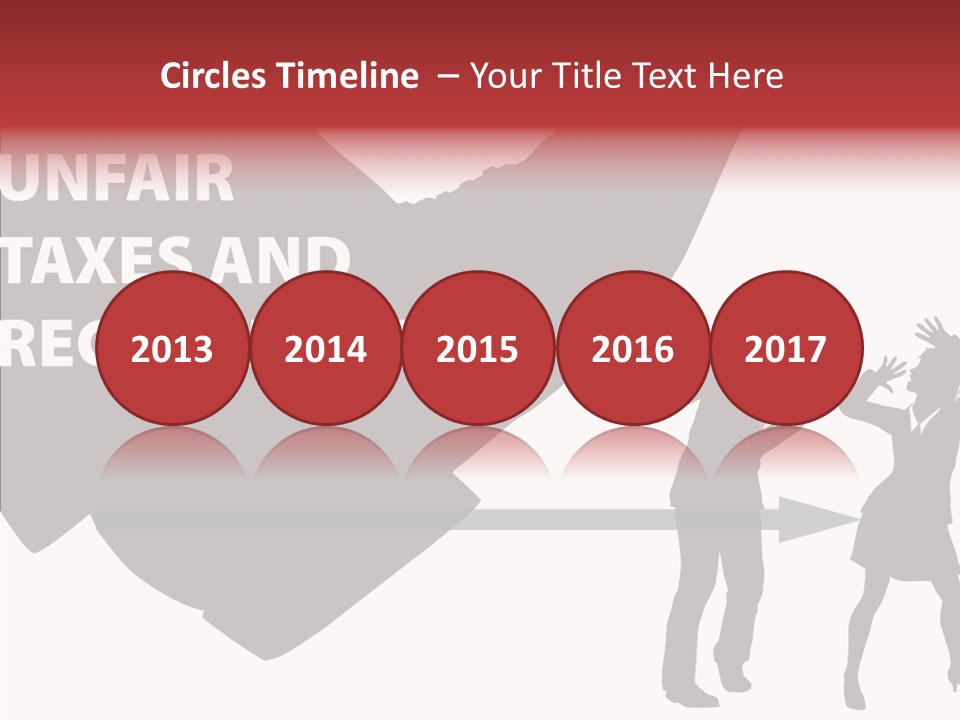 Senior  Togetherness Close Up PowerPoint Template