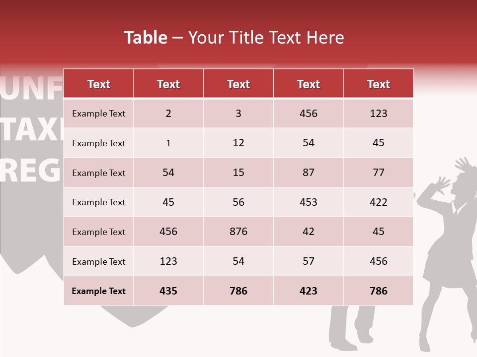 Senior  Togetherness Close Up PowerPoint Template
